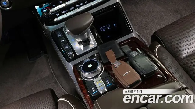 Genesis EQ900 id 2547785 из Кореи 10