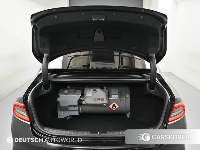 Hyundai Grandeur IG id 4435676 из Кореи 10