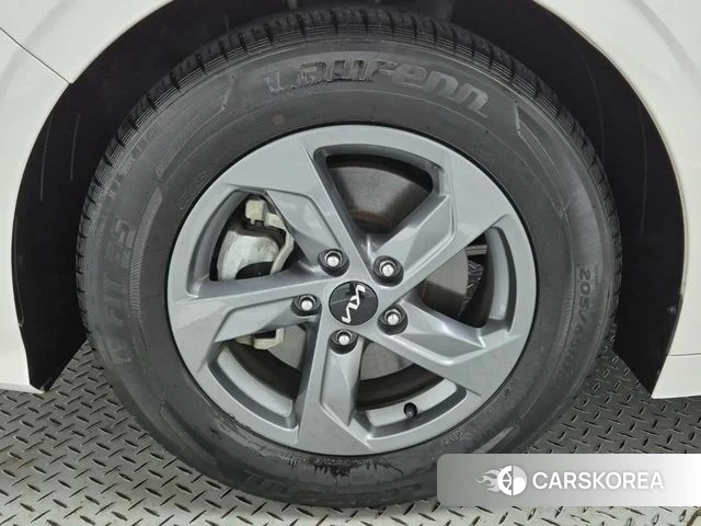 Kia K5 3rd generation id 4457807 из Кореи 10