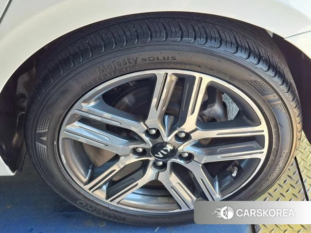 Kia Come New K3 id 4206688 из Кореи 10