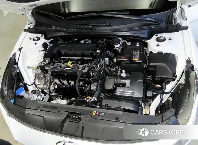 Hyundai Avante (CN7) id 4202366 из Кореи 10