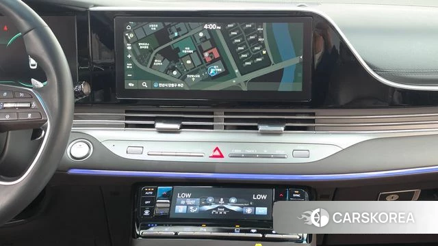 Hyundai The New Grandeur IG Hybrid id 4231953 из Кореи 10