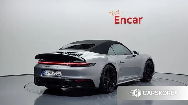 Porsche 911(992) id 3452894 из Кореи 10