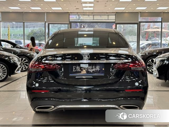 Mercedes-Benz E-class id 4259422 из Китая 10