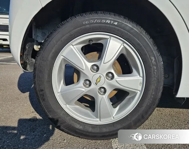 Chevrolet (GM Daewoo) The Next Spark id 3440143 из Кореи 10