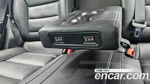 Renault Korea (Samsung) The New QM6 id 2935765 из Кореи 10