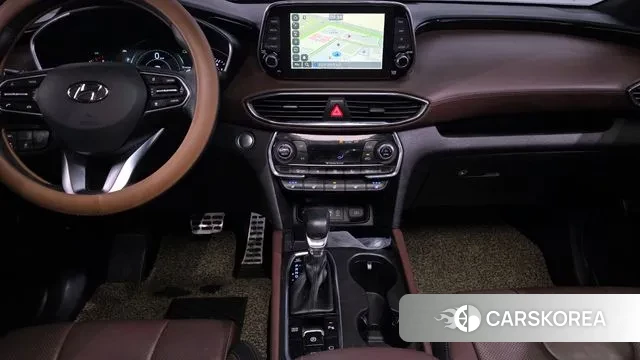 Hyundai Santa Fe TM id 3723622 из Кореи 10