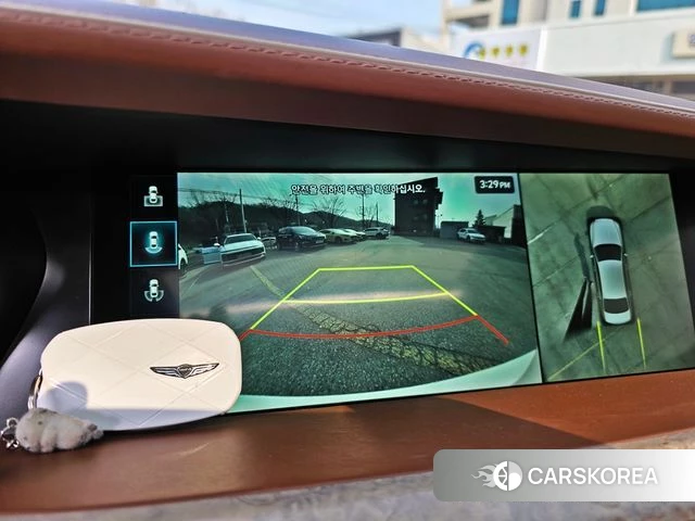 Genesis G90 id 3801085 из Кореи 10