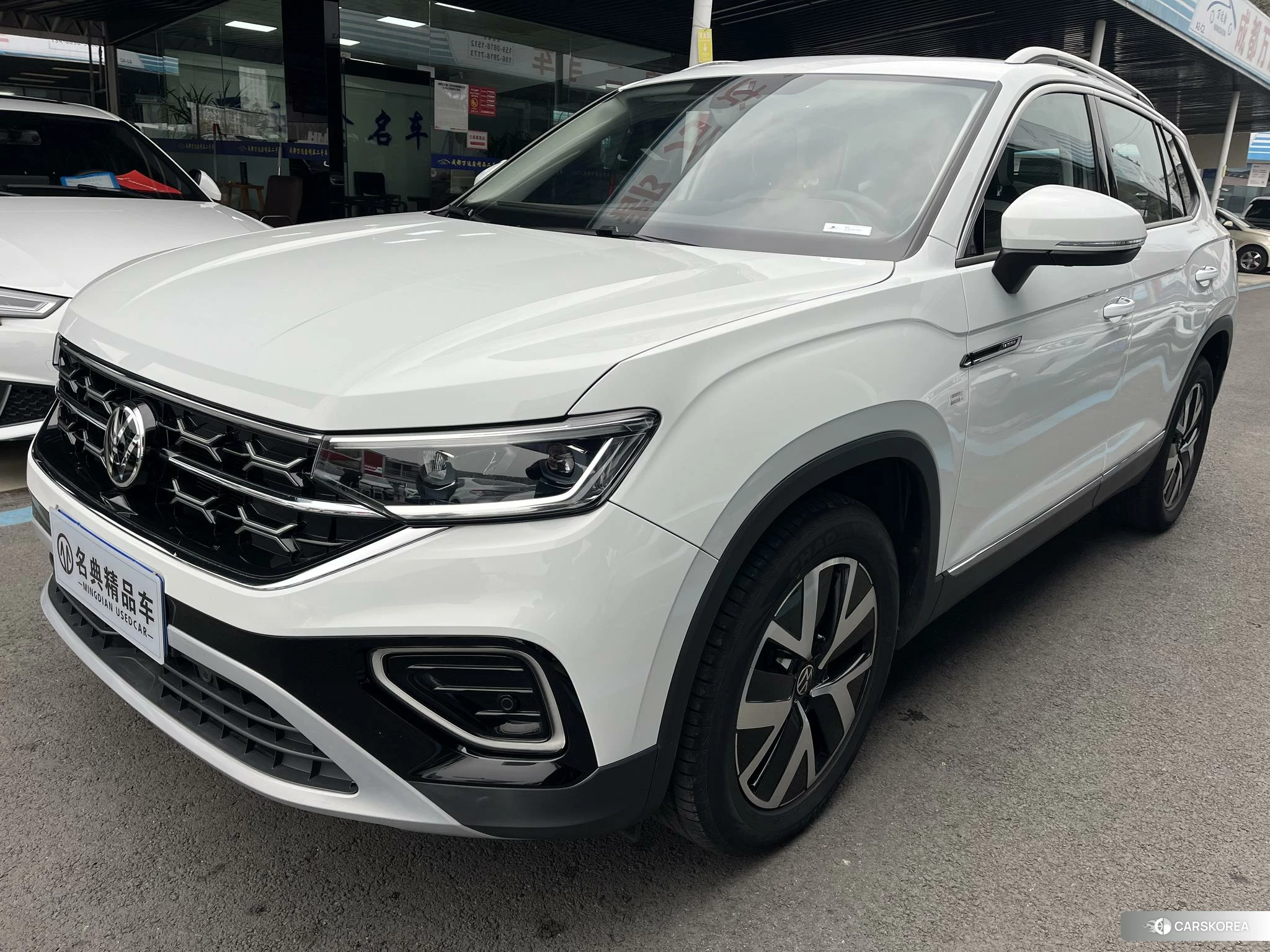 Volkswagen Tanyue id 4440494 из Китая 10