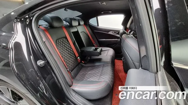 Genesis The New G70 id 2670352 из Кореи 10