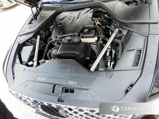 Genesis G80 (RG3) id 3823870 из Кореи 10