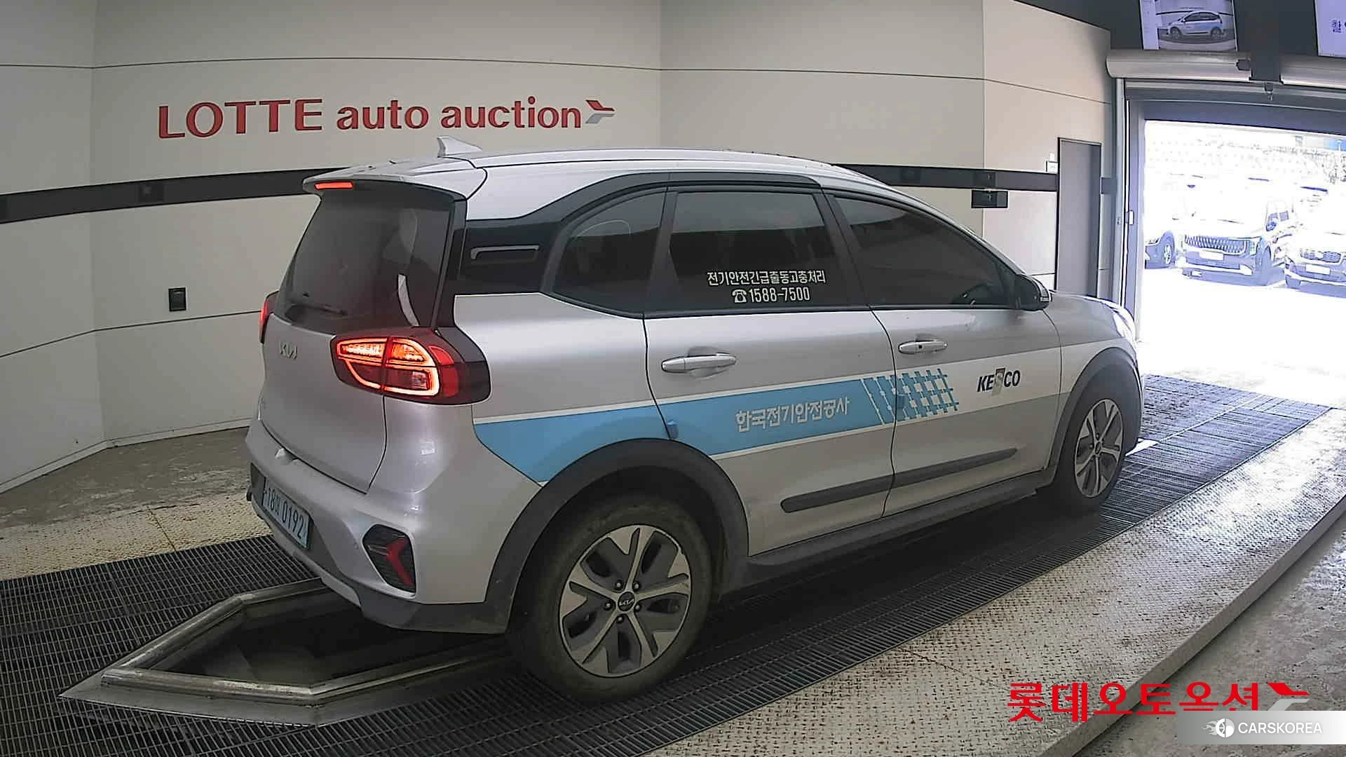 Kia Niro Plus id 4669092 из Кореи 9