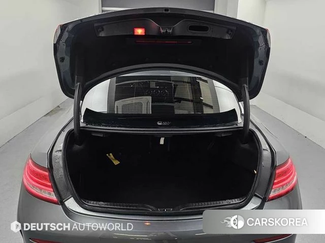 Mercedes-Benz C-Class W205 id 4596345 из Кореи 10