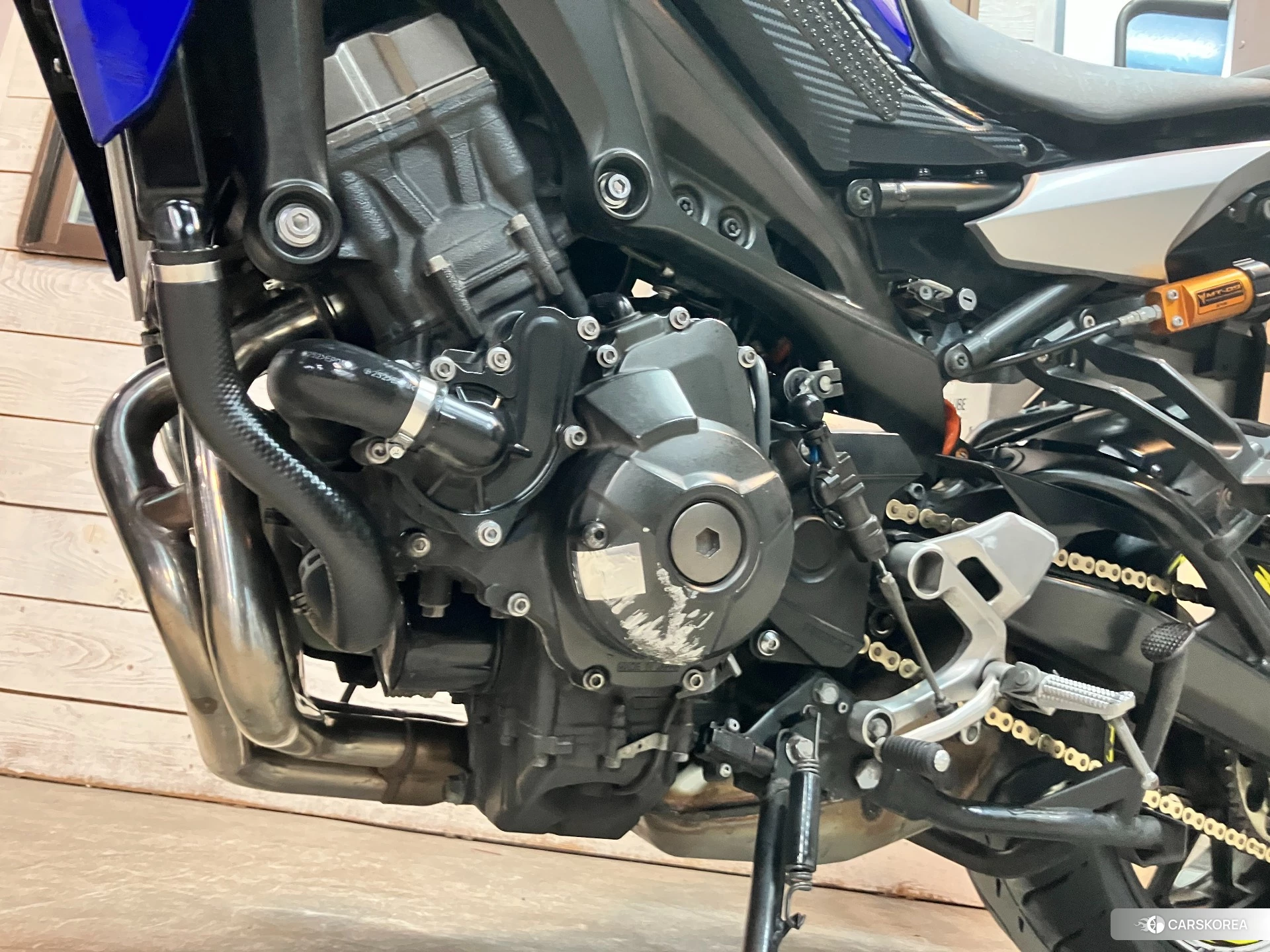 Yamaha MT-09 TRACER id 3946279 из Японии 10