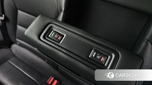 Renault Korea (Samsung) QM6 id 3055808 из Кореи 10