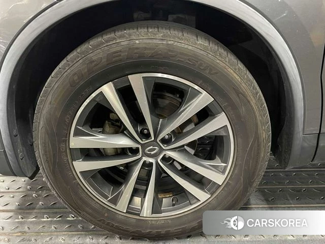 Renault Korea (Samsung) The New QM6 id 4580478 из Кореи 10