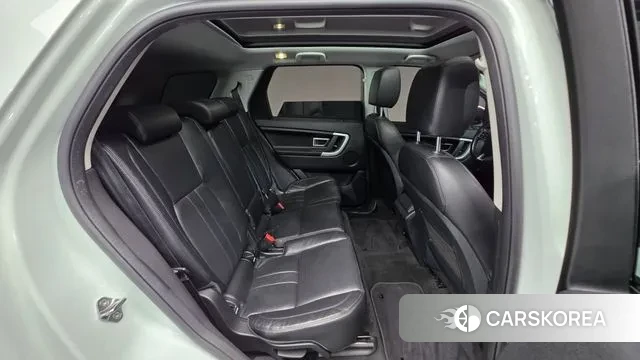 Land Rover Discovery Sports id 3182882 из Кореи 10