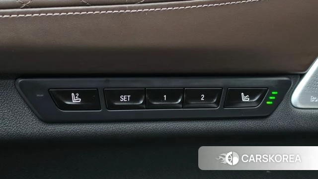 BMW 7 Series (G11) id 4656682 из Кореи 10