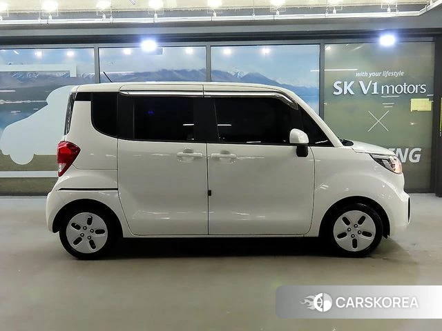 Kia The New Ray id 4580222 из Кореи 10