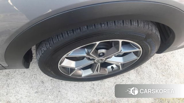 Ssangyong Beautiful Korando id 3861375 из Кореи 10