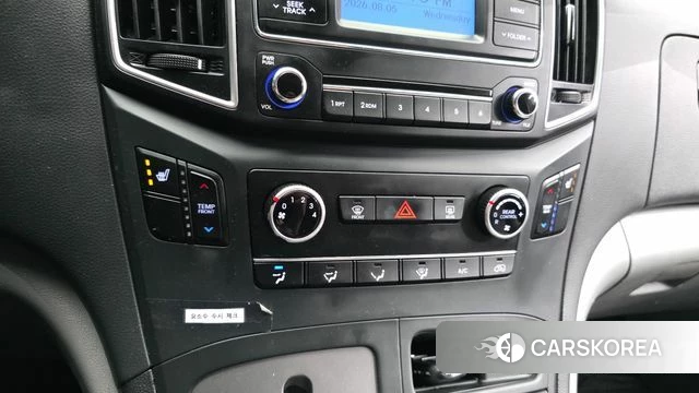 Hyundai The New Grand Starex id 4667449 из Кореи 10