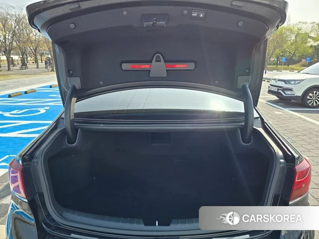 Kia K7 Premier id 3919822 из Кореи 10