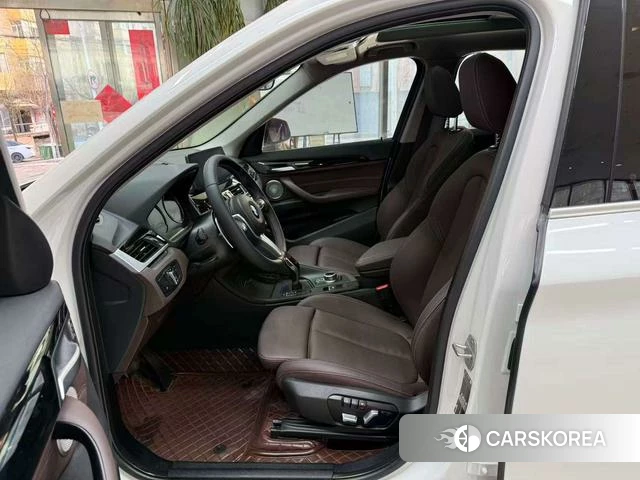 BMW X1 id 4367440 из Китая 10