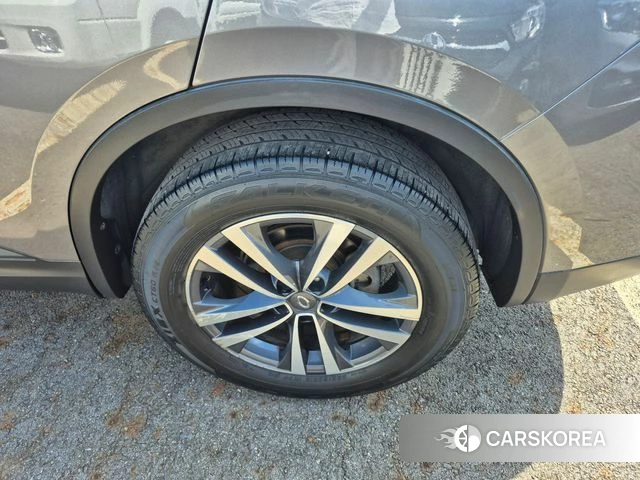 Renault Korea (Samsung) QM6 id 4837160 из Кореи 10