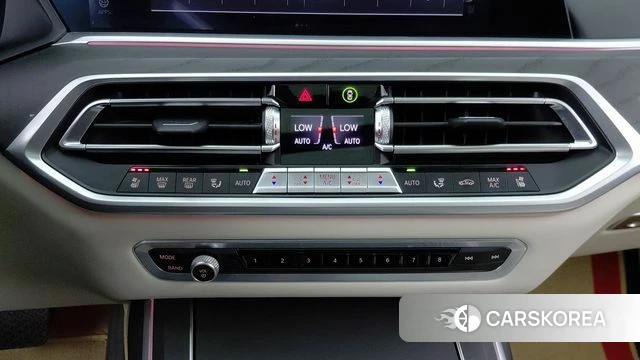 BMW X7 (G07) id 3833290 из Кореи 10