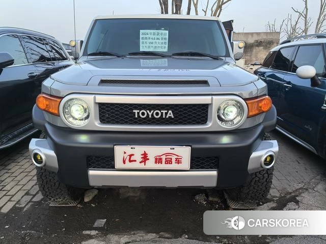 Toyota FJ Cool Luze id 4257443 из Китая 10