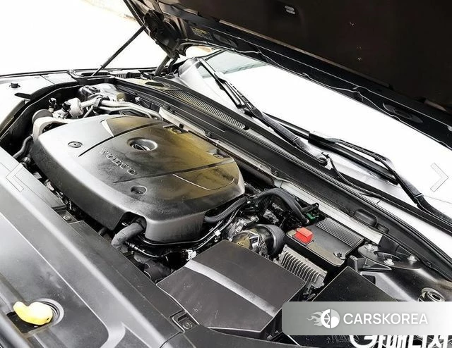 Volvo V90 Cross-Country id 3880136 из Кореи 10