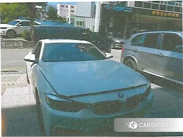 BMW 4 Series (F32) id 3013966 из Кореи 10