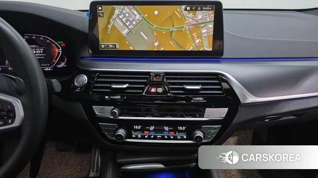 BMW 6 Series GT (G32) id 4762624 из Кореи 10