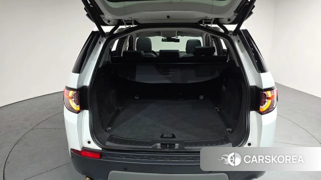 Land Rover Discovery Sports id 3879529 из Кореи 10