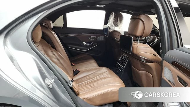 Mercedes-Benz S-Class W222 id 4446651 из Кореи 10