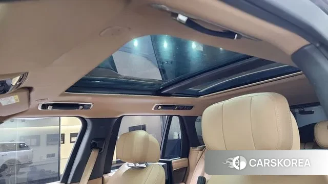 Land Rover Range Rover 5th Generation id 2978987 из Кореи 10