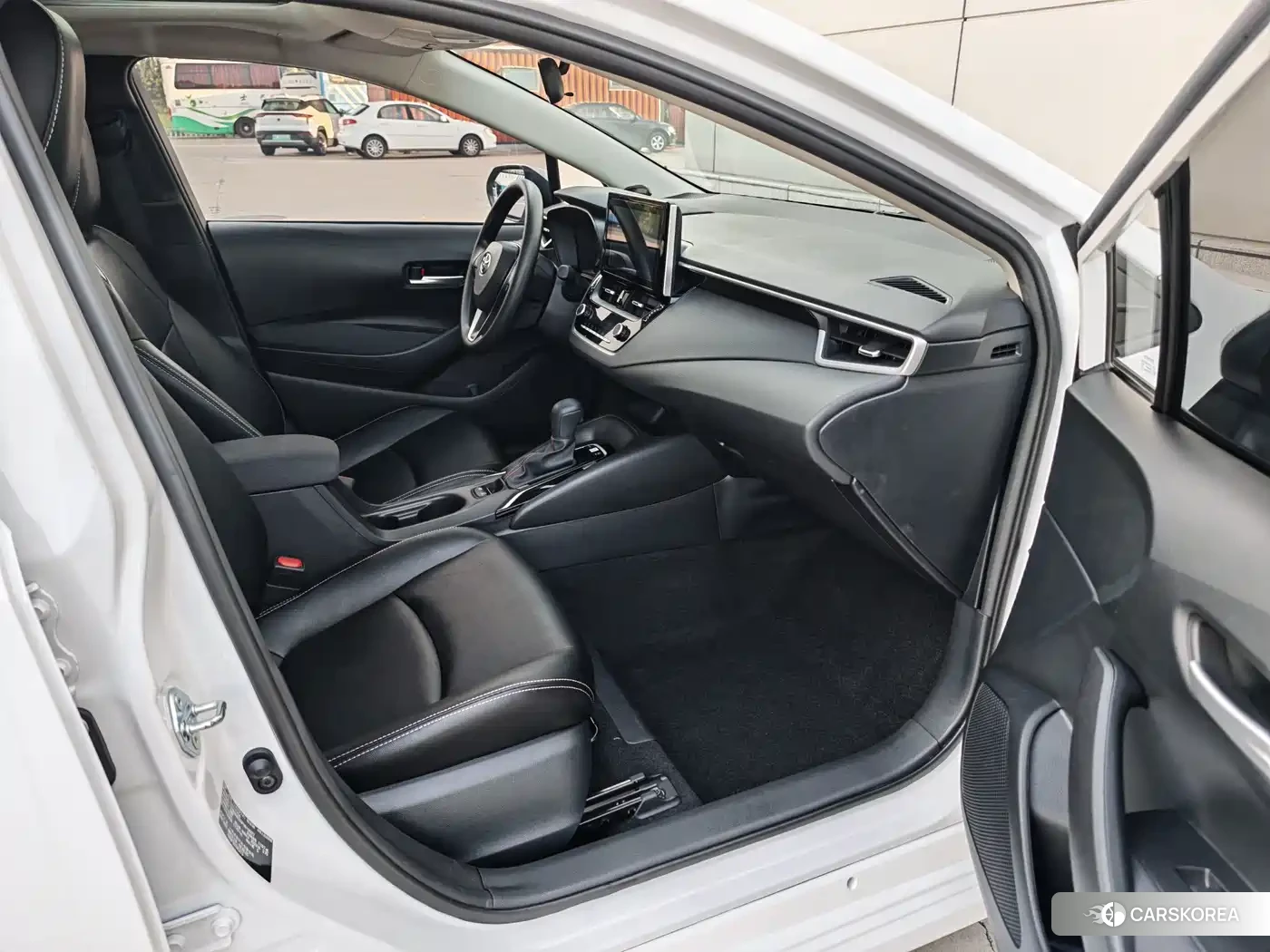 Toyota Corolla id 4601012 из Китая 10