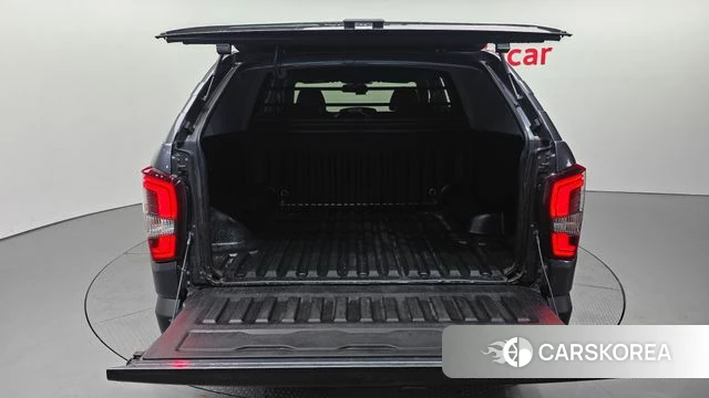 Ssangyong Rexton Sports id 4357099 из Кореи 10