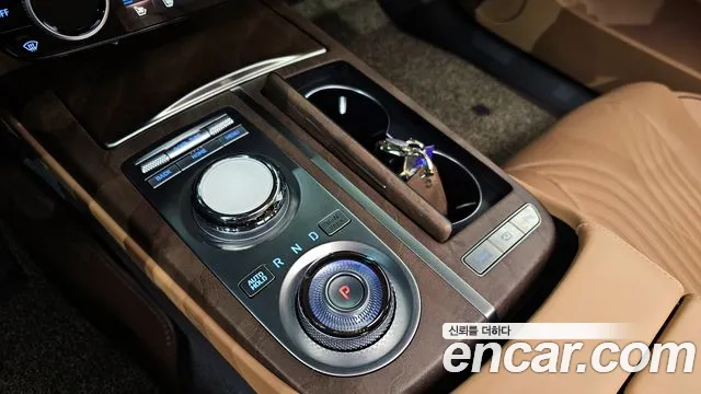 Genesis G80 (RG3) id 2600681 из Кореи 10