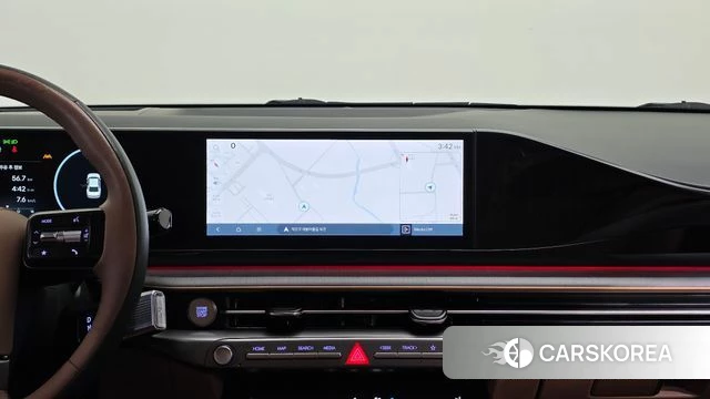 Hyundai Grandeur (GN7) id 4579633 из Кореи 10