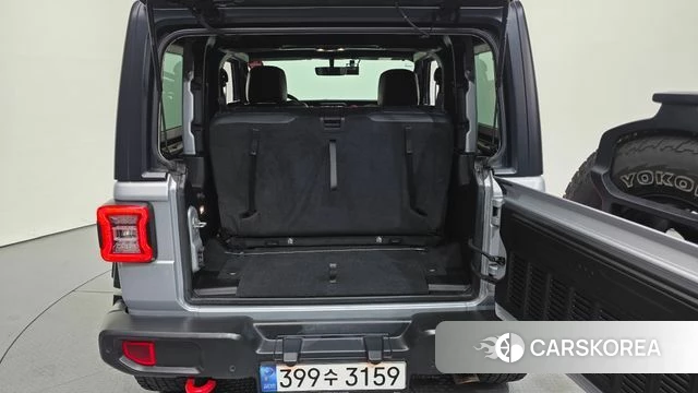 Jeep Wrangler (JL) id 4415271 из Кореи 10