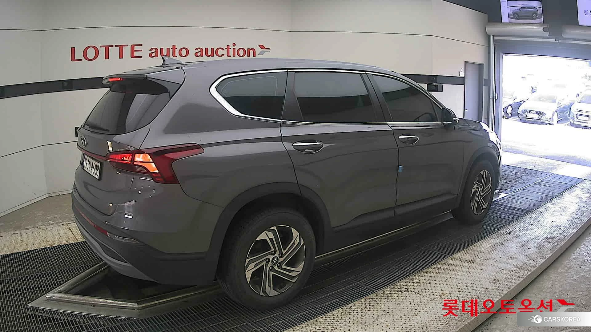 Hyundai Santa Fe id 4504393 из Кореи 10