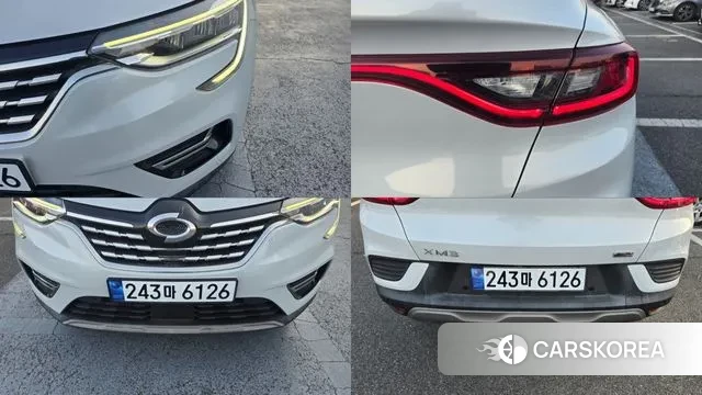 Renault Korea (Samsung) XM3 id 3587276 из Кореи 10