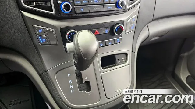 Hyundai The New Grand Starex id 2570643 из Кореи 10