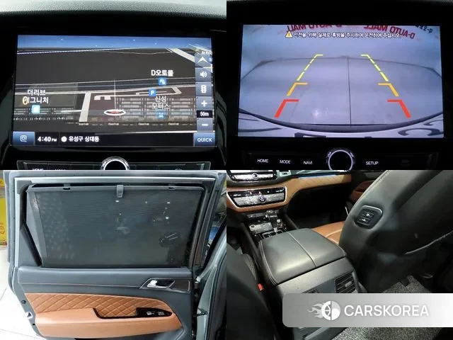 Ssangyong G4 Rexton id 3616652 из Кореи 10