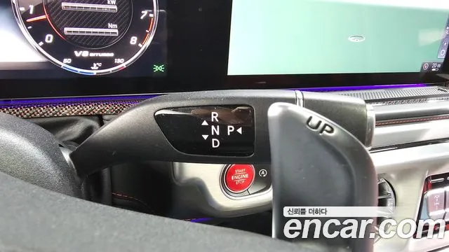 Mercedes-Benz G-Class W463b id 2759443 из Кореи 10