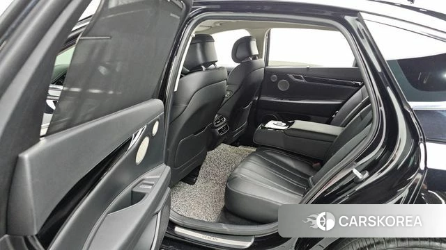 Genesis G80 (RG3) id 4396693 из Кореи 10