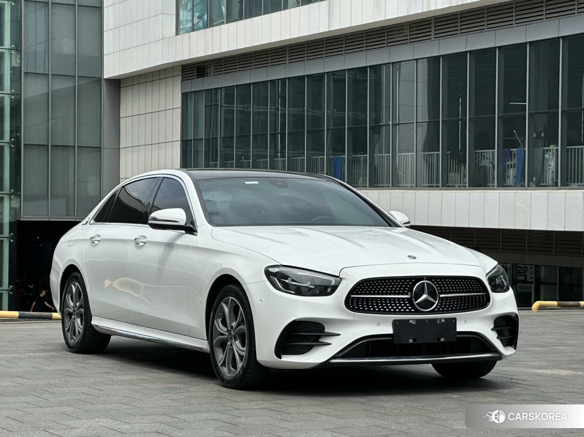 Mercedes-Benz E-class id 4493020 из Китая 10