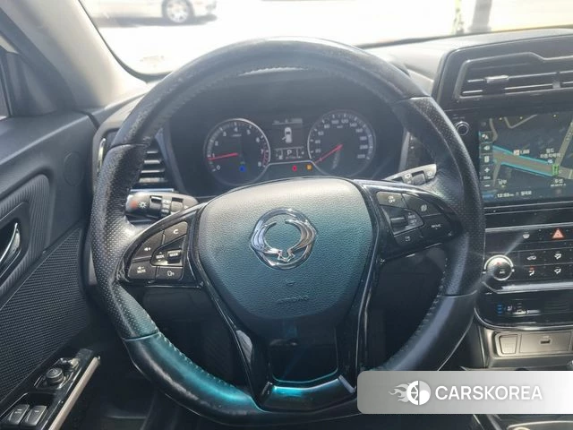 Ssangyong Berry New Tivoli id 4557427 из Кореи 10