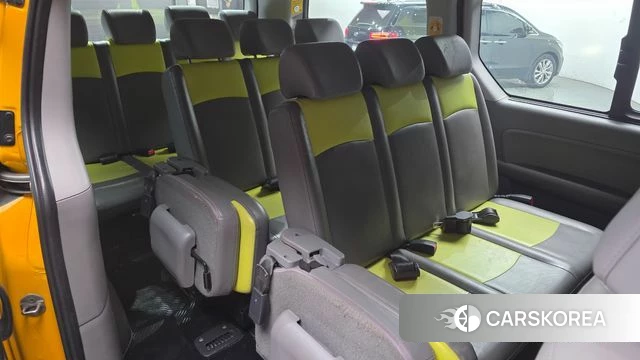 Hyundai The New Grand Starex id 3844779 из Кореи 10